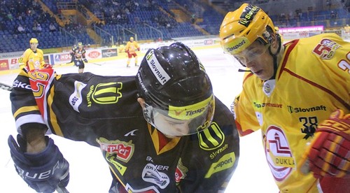 Na tretí pokus proti Dukle konečne víťazstvo!