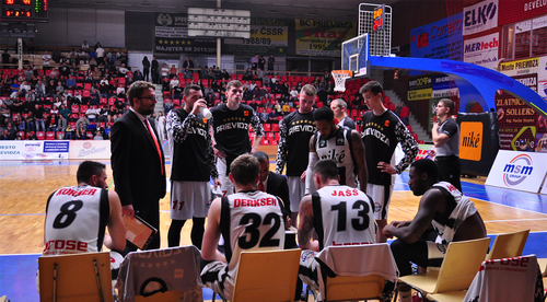 Prievidza deklasovala Spišiakov. Zverenci Bujana valcovali v každej štvrtine