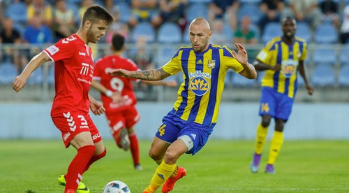 Na Žitnom ostrove vystrieľal tri body pre DAC Davis