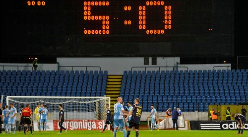 ŠK Slovan Bratislava - FC Nitra