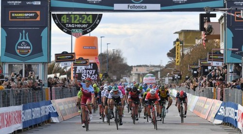 Koniec súťažnej pauzy pre Sagana. Čaká ho 1109 km na Pretekoch dvoch morí