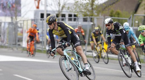 Sagan vypadol z elitnej desiatky. Wellens víťazom 6. etapy