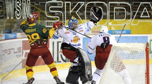 Rozbehnutý Zvolen natiahol víťaznú sériu aj u lídra v Trenčíne
