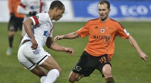 AS Trenčín - MFK Ružomberok