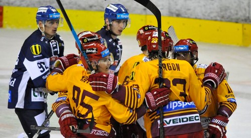 MHC Martin - Dukla Trenčín