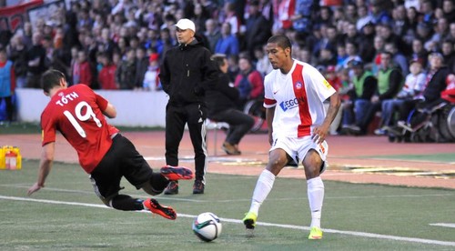 AS Trenčín - FC Spartak Trnava