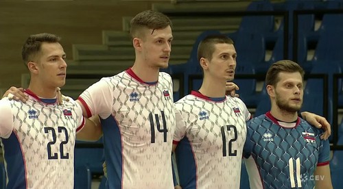 VIDEO: Rumunsko - Slovensko 3:1, Slováci už pred zápasom jasnými postupujúcimi na šampionát