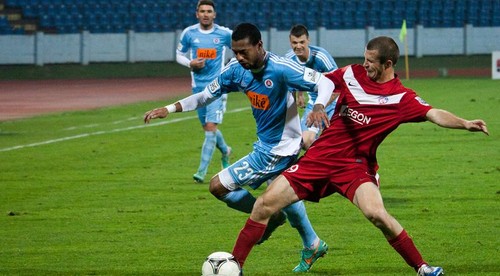 ŠK Slovan Bratislava - AS Trenčín