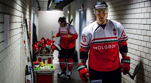 Obranné rady Nových Zámkov posilní hokejový reprezentant