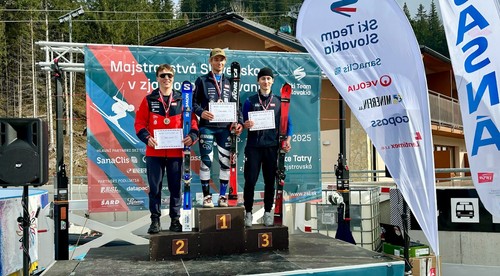 V Jasnej sme spoznali majstrov Slovenska v lyžovaní