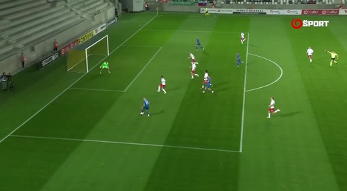 U21: Slovensko - Poľsko 2:2. Futbalová reprezentácia v Košiciach po 25 rokoch