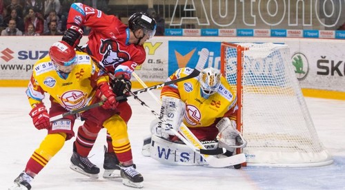 Hustá finálová séria play-off odštartuje piatok trinásteho v Trenčíne