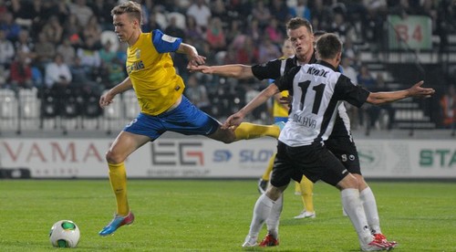 Spartak Myjava - MFK Košice