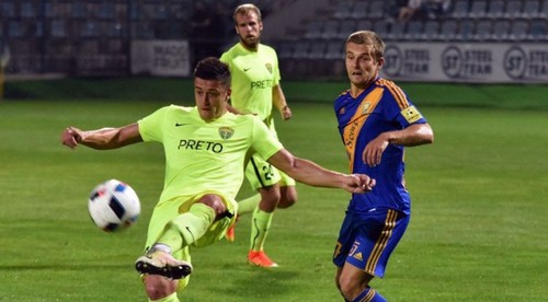 Obrat Žiliny proti Michalovciam. Pod Dubňom útočný futbal