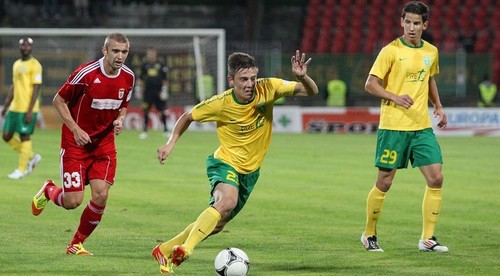 Dukla Banská Bystrica - MŠK Žilina