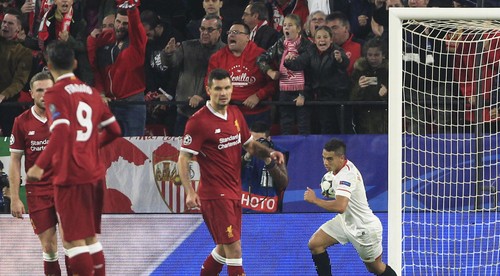 Liverpool šokoval svojich fanúšikov. V Seville stratil trojgólový náskok