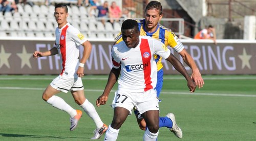 AS Trenčín - DAC Dunajská Streda