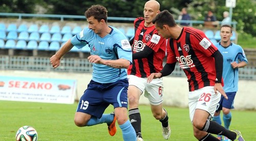 FC Nitra - FC Spartak Trnava