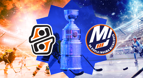 HC Košice - HK Dukla Ingema Michalovce 2:3 v 33. kole Tipos extraligy