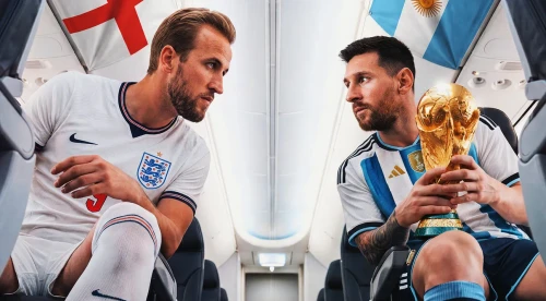 Messi prvýkrát proti Anglicku. Chce Anglicko pomstu za Maradonovu „Božiu ruku"?