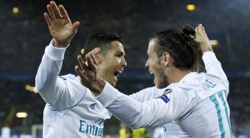 Real bude v lige šetriť Ronalda i ďalších kľúčových hráčov