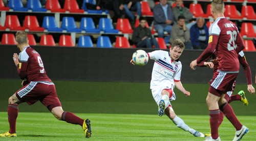 FC ViOn Zlaté Moravce - ŽP Šport Podbrezová