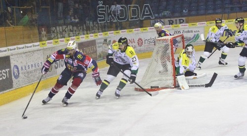 Zvolenčania neprekročili svoj tieň, prehrali tretíkrát v rade