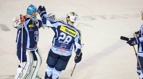 Poprad prehral v Nitre až po predĺžení