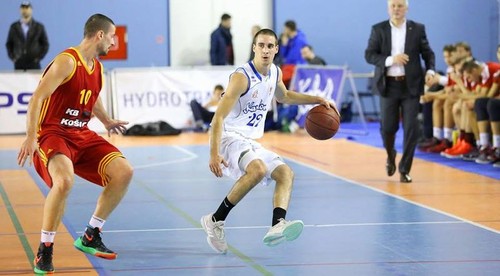 VŠEMvs Karlovka - KB Košice