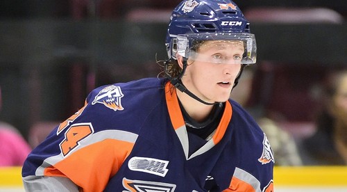 Chce sa posunúť v kariére. Kanadský obranca prichádza do Nových Zámkov