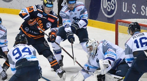 HK Poprad predstavil nového trénera. Nemusel chodiť ďaleko