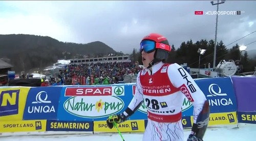 Vlhová v slalome v Semmeringu so štvorkou