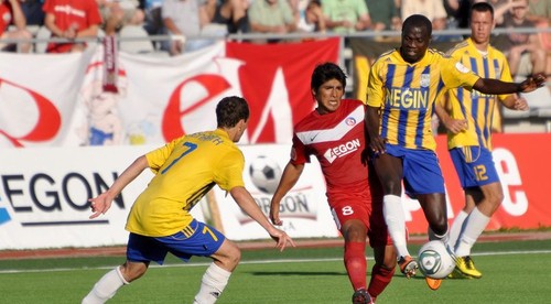 Trenčín - Dunajská Streda