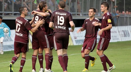 ŽP Šport Podbrezová - MŠK Žilina