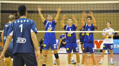VK Prievidza - VK Ekonóm SPU Nitra