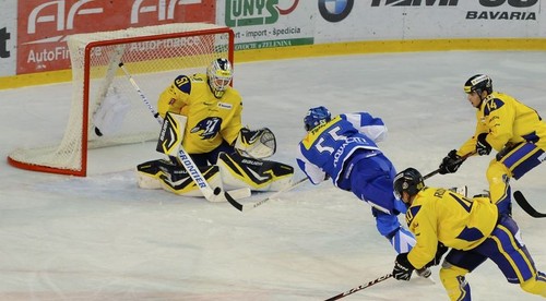 HK Poprad - ŠHK 37 Piešťany