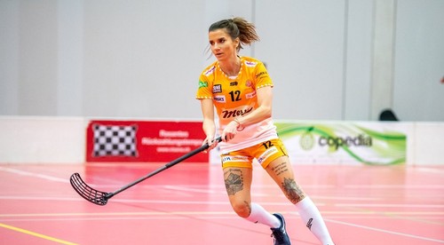 Klapitová po predĺžení zmluvy: Hrať superfinále by bol skvelý koniec zvláštnej sezóny