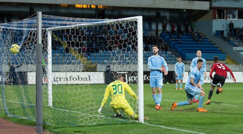 Slovan podal sťažnosť. Nepozdáva sa mu výkon arbitrov v šlágri proti Trnave