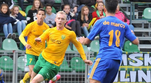 MŠK Žilina - MFK Michalovce