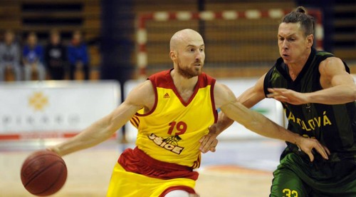 Hladný po úspechu. Do Levíc sa vracia slovenský reprezentant