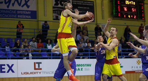 KB Košice - BK Spišská Nová Ves