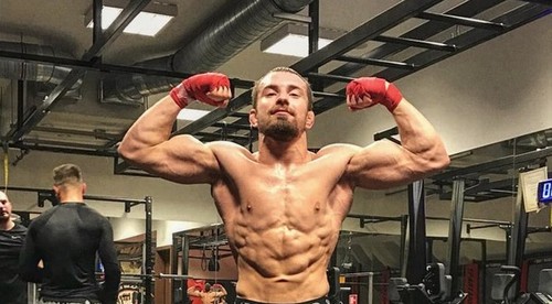 Ľudovít Klein: Mojím jediným cieľom je UFC