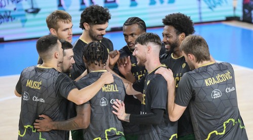 Levice šokovali Rigu, nabitá bude aj basketbalová streda