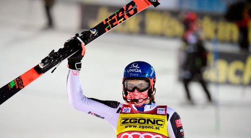 Vlhová štartuje v televízii JOJŠPORT! V Levi nebola pomalá