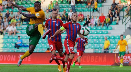 MŠK Žilina - FK Senica