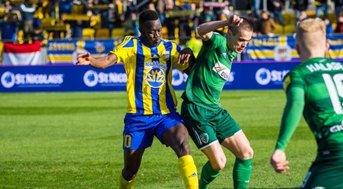 Prešov v Poprade s Dunajskou Stredou bez gólov