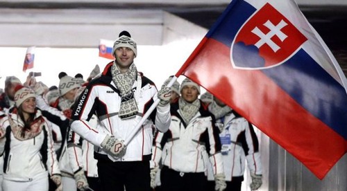 Vieme kto ponesie vlajku na otváracom ceremoniáli na ZOH v Pjongčangu