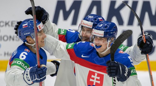 Skvelá správa pre slovenský tím: Proti Kanade sa pridá veľká posila z NHL