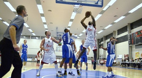 Komárno triumfovalo v napínavom súboji nad Spišskou Novou Vsou