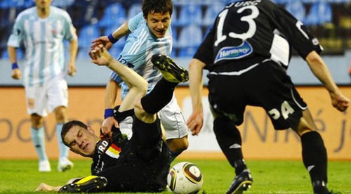 MFK Ružomberok - ŠK Slovan Bratislava